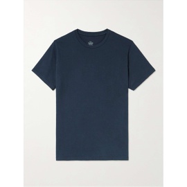 SAVE KHAKI UNITED Recycled and Organic Cotton-Jersey T-Shirt 1647597318936699