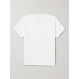 SAVE KHAKI UNITED Recycled and Organic Cotton-Jersey T-Shirt 1647597318936717