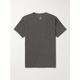 SAVE KHAKI UNITED Garment-Dyed Cotton-Jersey T-Shirt 1647597318936562