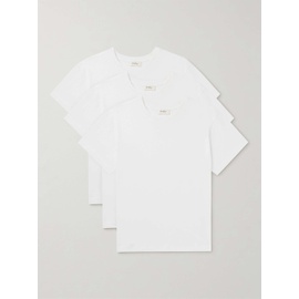 SECOND u002F LAYER Cotton-Jersey T-Shirt 1647597315550263