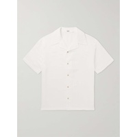 SEEFR Delian Cotton and Linen-Blend Shirt 1647597289993309