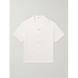 SEEFR Delian Cotton and Linen-Blend Shirt 1647597289993309