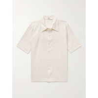 SEEFR Suneham Striped Cotton-Voile Shirt 1647597290001111