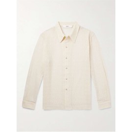 SEEFR Jagou Crocheted Cotton Shirt 1647597309489381