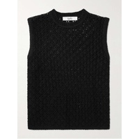 SEEFR River Open-knit Cashmere Sweater Vest 1647597323431063