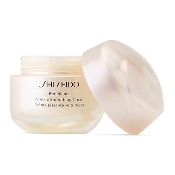 SHISEIDO Benefiance Wrinkle Smoothing Cream, 50 mL 212420M659001