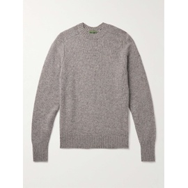 SID MASHBURN Knitted Wool Sweater 1647597323398400