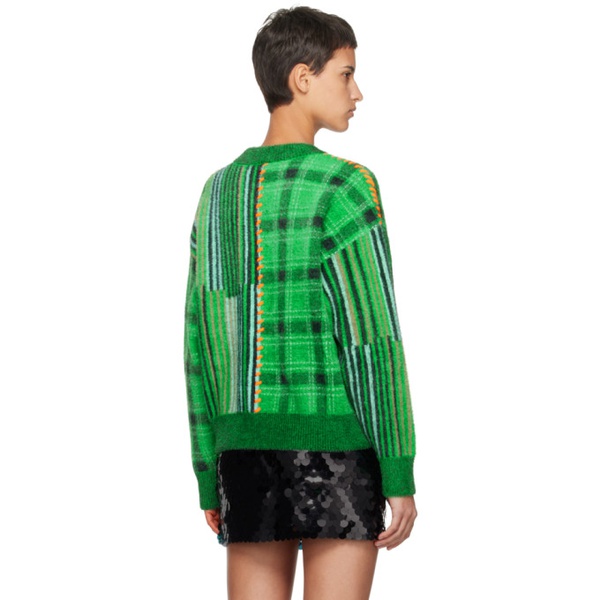  SIMONMILLER Green Calder Sweater 241708F096000