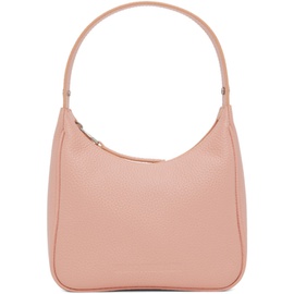 SIMONMILLER Pink Snap Shoulder Bag 231708F048007