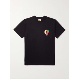 SKY HIGH FARM Logo-Print Organic Cotton-Jersey T-Shirt 1647597315184465