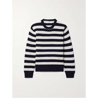 스포티 앤 리치 SPORTY & RICH Striped wool sweater 790767565