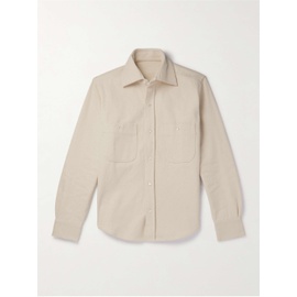 STOEFFA Cotton-Twill Overshirt 1647597301101650