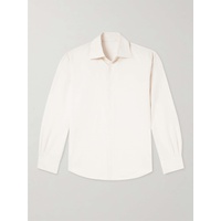 STOEFFA Linen and Cotton-Blend Shirt 1647597303544137