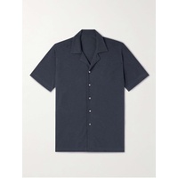 STOEFFA Camp-Collar Cotton-Pique Shirt 1647597303544228