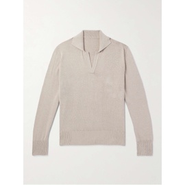 STOEFFA COTTON-모우 MOULINE Sweater 1647597329001725