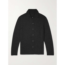 STOEFFA Slim-Fit Cashmere Shirt 1647597301101657