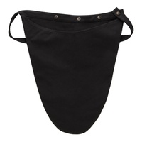 STRONGTHE Black Kangaroo Pouch 232549M171001