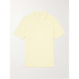 선스펠 SUNSPEL Cotton-Terry Polo Shirt 42247633208337028