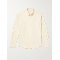 선스펠 SUNSPEL Button-Down Collar Brushed Cotton-Flannel Shirt 1647597314187326