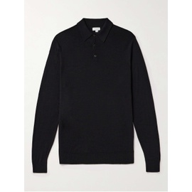 선스펠 SUNSPEL Slim-Fit Merino Wool Polo Shirt 1647597324003214