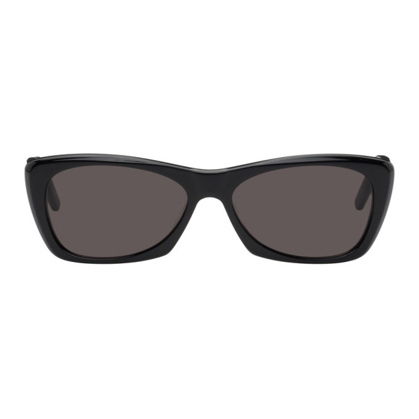 생로랑 생로랑 Saint Laurent Black SL 613 Sunglasses 241418M134040