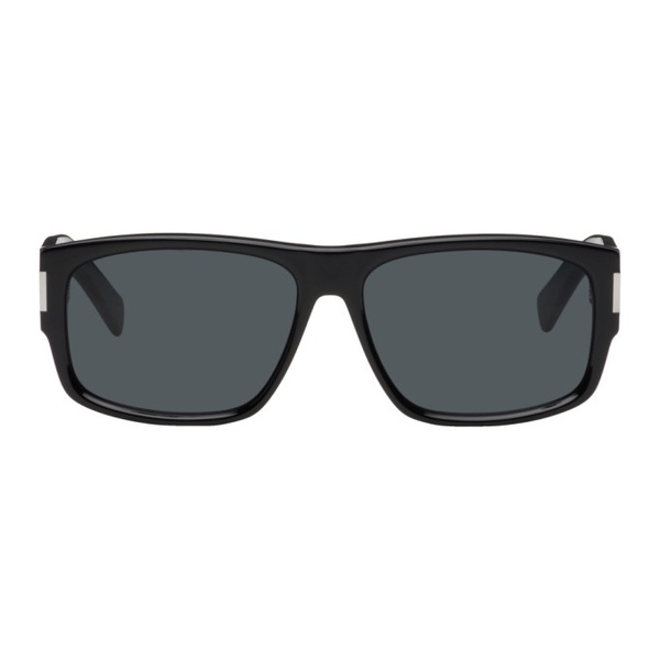 생로랑 생로랑 Saint Laurent Black SL 689 Sunglasses 242418F005007