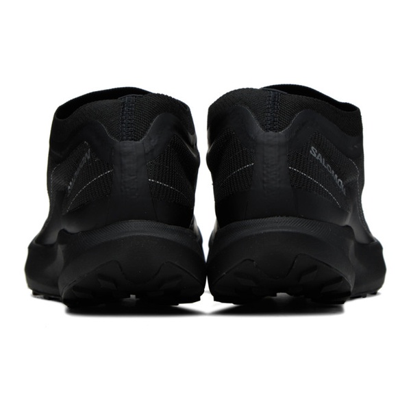 살로몬 살로몬 Salomon Black Pulsar Advanced Sneakers 232837M237012