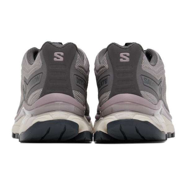 살로몬 살로몬 Salomon Gray XT-Slate Advanced Sneakers 231837M237055