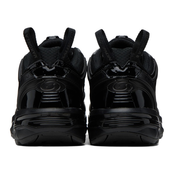 살로몬 MM6 메종 마르지엘라 MM6 메종마르지엘라 Maison Margiela Black 살로몬 Salomon 에디트 Edition ACS Pro Sneakers 241188F128002