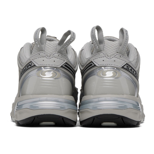 살로몬 살로몬 Salomon Gray & Silver Acs Pro Sneakers 241837M237011