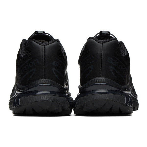 살로몬 살로몬 Salomon Black XT-6 Sneakers 232837F128009