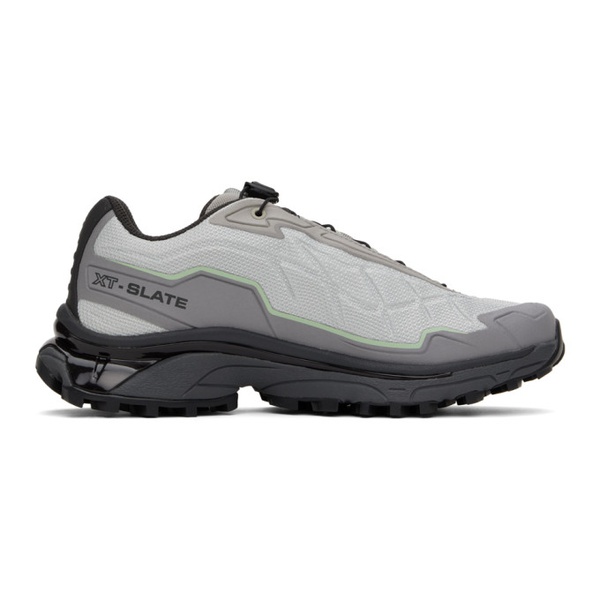 살로몬 살로몬 Salomon Gray XT-Slate Advanced Sneakers 241837M237064