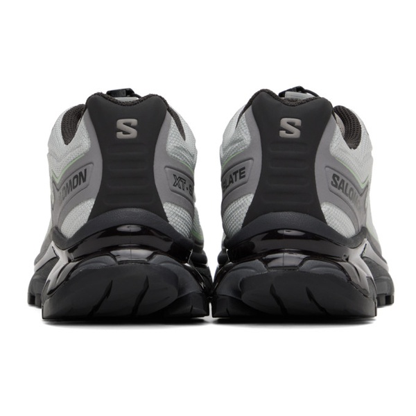 살로몬 살로몬 Salomon Gray XT-Slate Advanced Sneakers 241837M237064