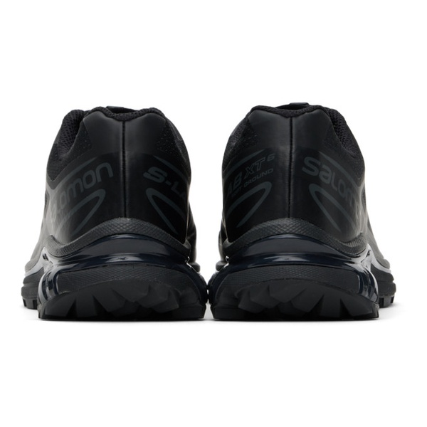 살로몬 살로몬 Salomon Black XT-6 Sneakers 241837M237022