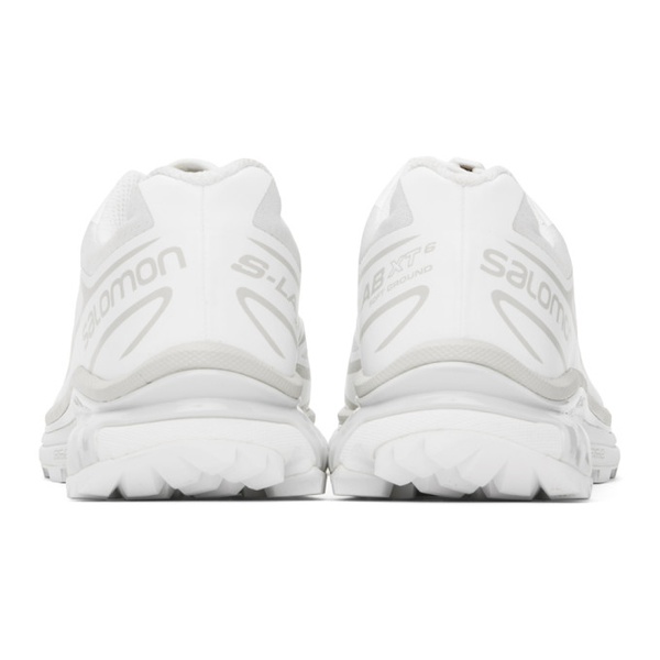 살로몬 살로몬 Salomon White XT-6 Sneakers 241837M237021