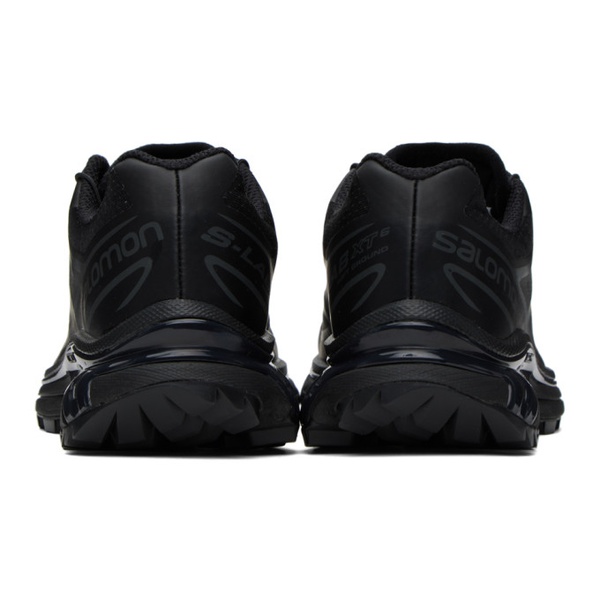살로몬 살로몬 Salomon Black XT-6 Sneakers 241837F128015