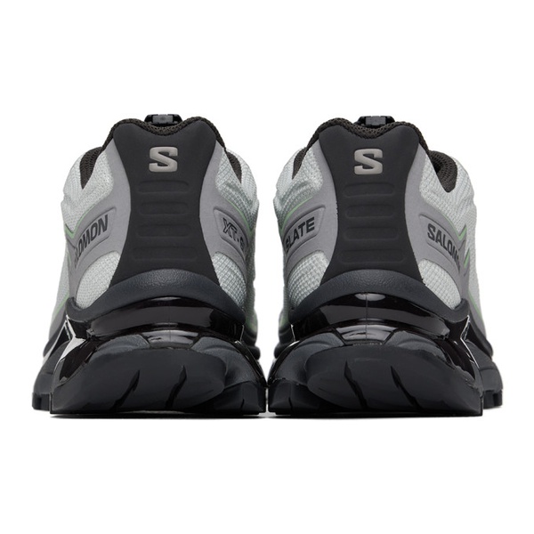 살로몬 살로몬 Salomon Gray XT-Slate Advanced Sneakers 241837F128090
