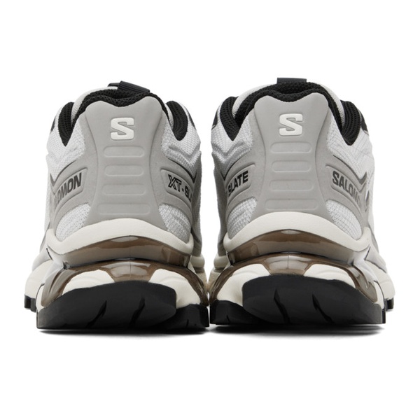 살로몬 살로몬 Salomon Silver XT-Slate Advanced Sneakers 241837F128060