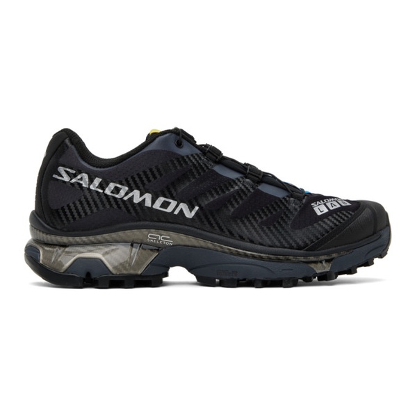 살로몬 살로몬 Salomon Black XT-4 OG Sneakers 241837M237024