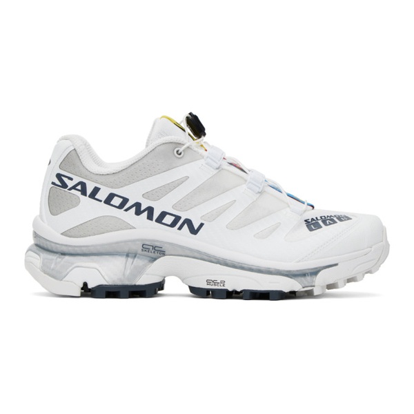 살로몬 살로몬 Salomon White XT-4 OG Sneakers 241837F128024