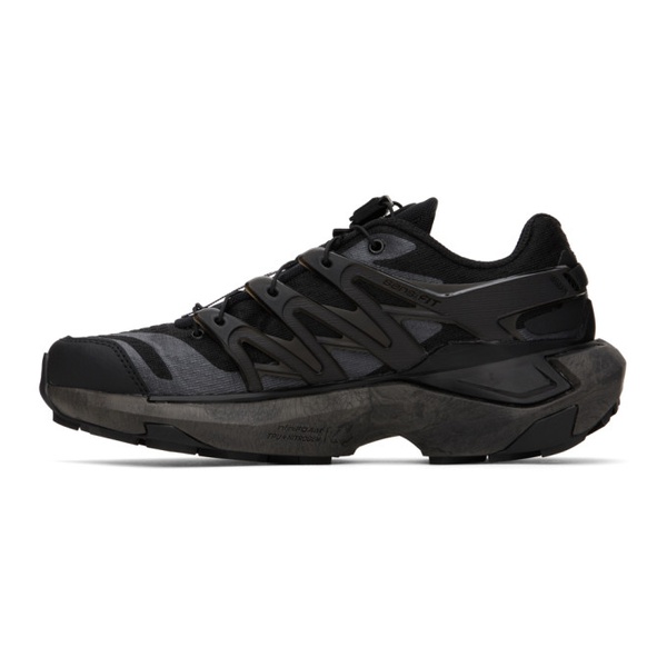 살로몬 살로몬 Salomon Black XT PU.RE Advanced Sneakers 241837F128080