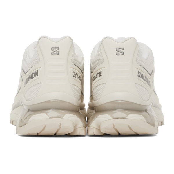 살로몬 살로몬 Salomon White XT-Slate Sneakers 241837M237015