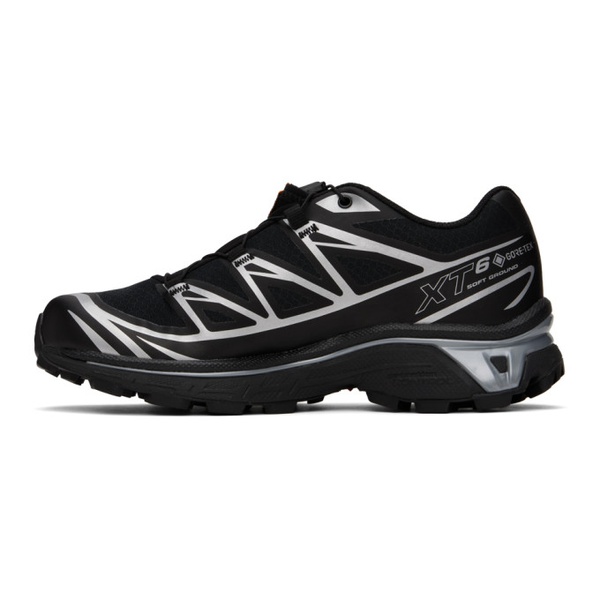 살로몬 살로몬 Salomon Black XT-6 GORE-TEX Sneakers 241837M237018