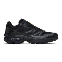 살로몬 Salomon Black XT-6 Sneakers 232837M237002