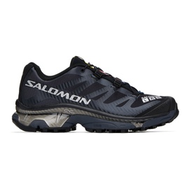 살로몬 Salomon Black XT-4 OG Sneakers 232837M237003