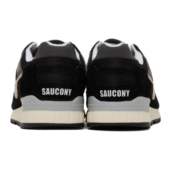 써코니 Saucony Black Shadow 5000 Sneakers 241921M237035