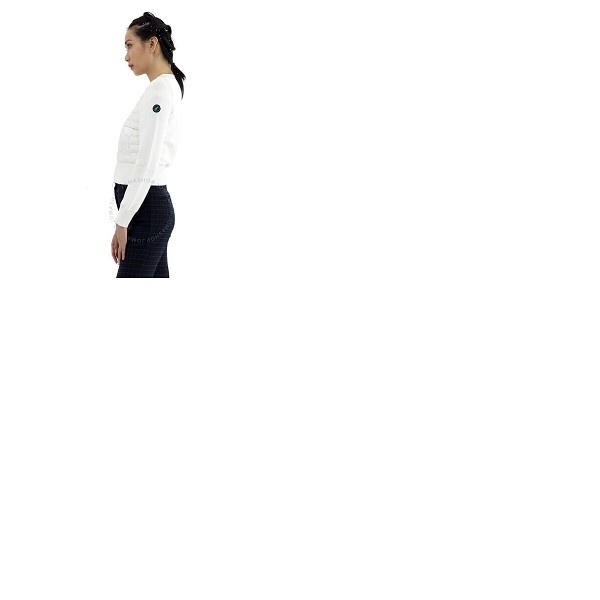  Save The Duck Ladies Off White Belinda Jacket D30561W-REMI14-00002