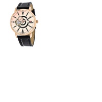 Seapro Elliptic Automatic Rose Gold Dial Mens Watch SP0144