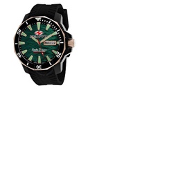 Seapro Scuba Dragon Diver Limited 에디트 Edition 1000 Meters Quartz Green Dial Mens Watch SP8324