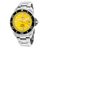 Seapro Scuba 200 Automatic Yellow Dial Mens Watch SP4314